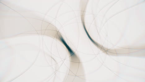 abstract background with swirling lines