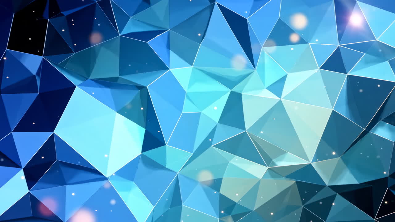 추상적인 기하학적 배경