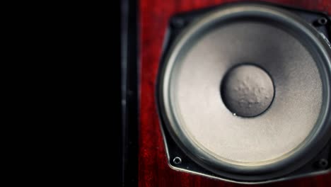 bandeja de altavoz 00