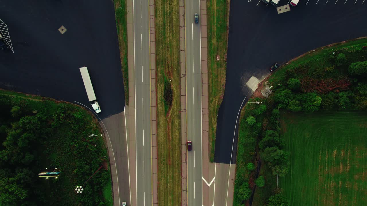 물류 트럭 화물 운송 사업에 완벽한 에어리언