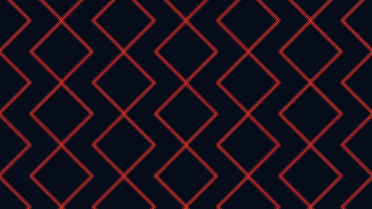 patrón de cuadrados degradados con color neón 4