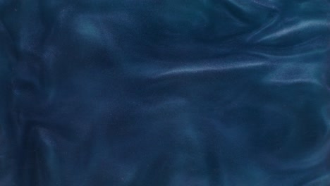 dark blue abstract liquid painting