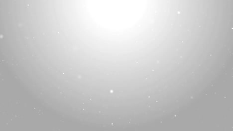 particles business white bright glitter bokeh dust abstract background loop