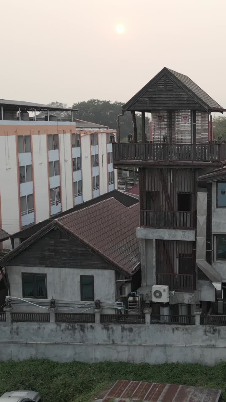 Various Buildings and Cityscapes