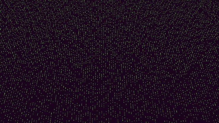 A purple background adorned with small white dots, ideal for website backgrounds or inclusion in larger design compositions, exuding a subtle yet engaging aesthetic appeal
