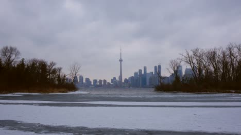 pejzaż toronto