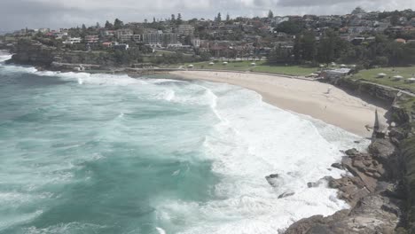 Edificios-Frente-Al-Mar-En-Los-Suburbios-Del-Este-De-Sydney