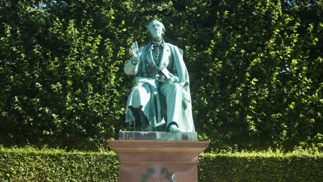 hans-christian andersen a