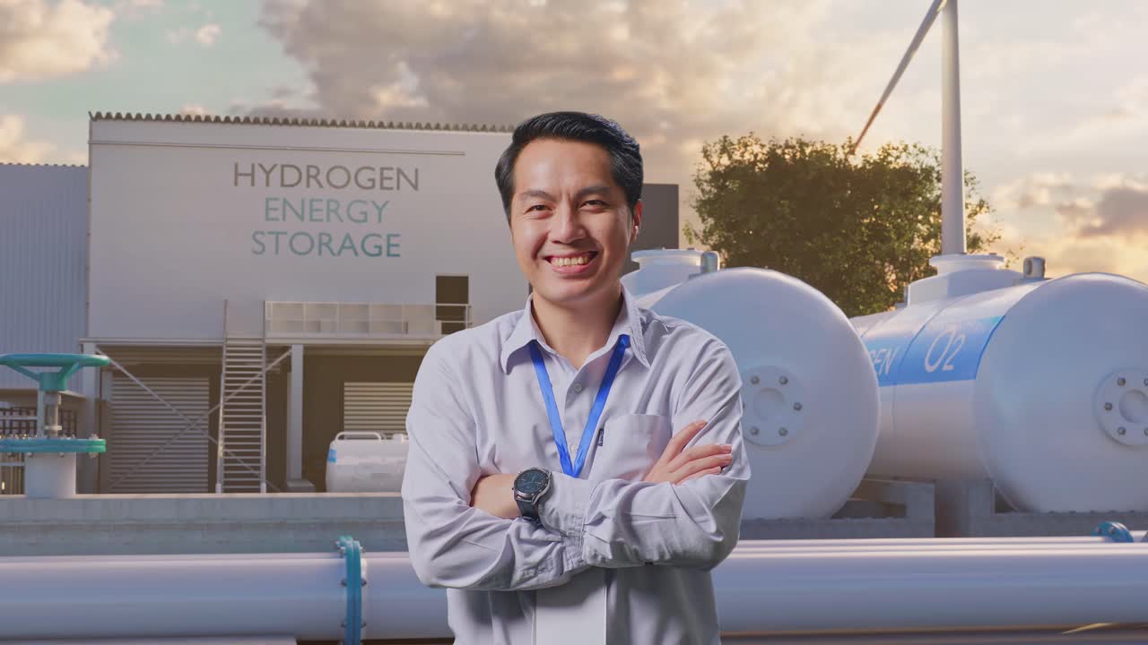 수소 에너지 저장 시설 전문가