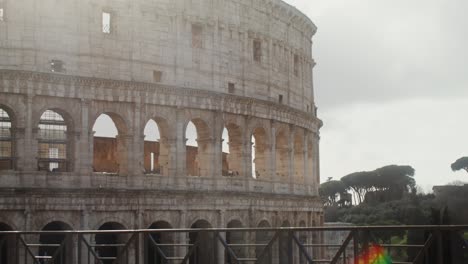 the colosseum in rome