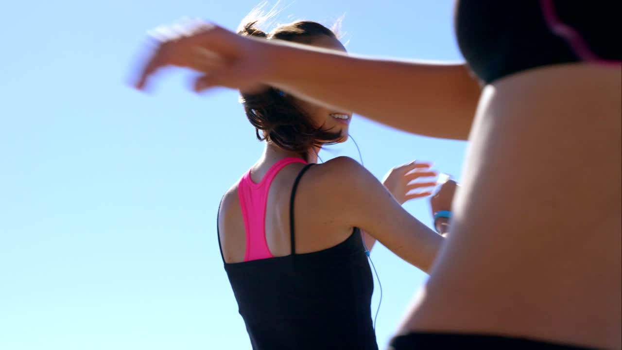 몸은 점수를 유지합니다.