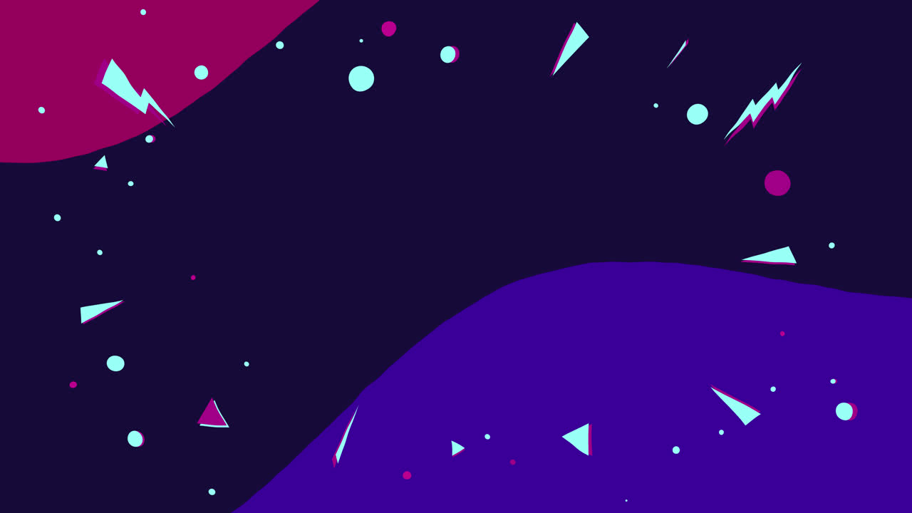 Abstract Geometric Background