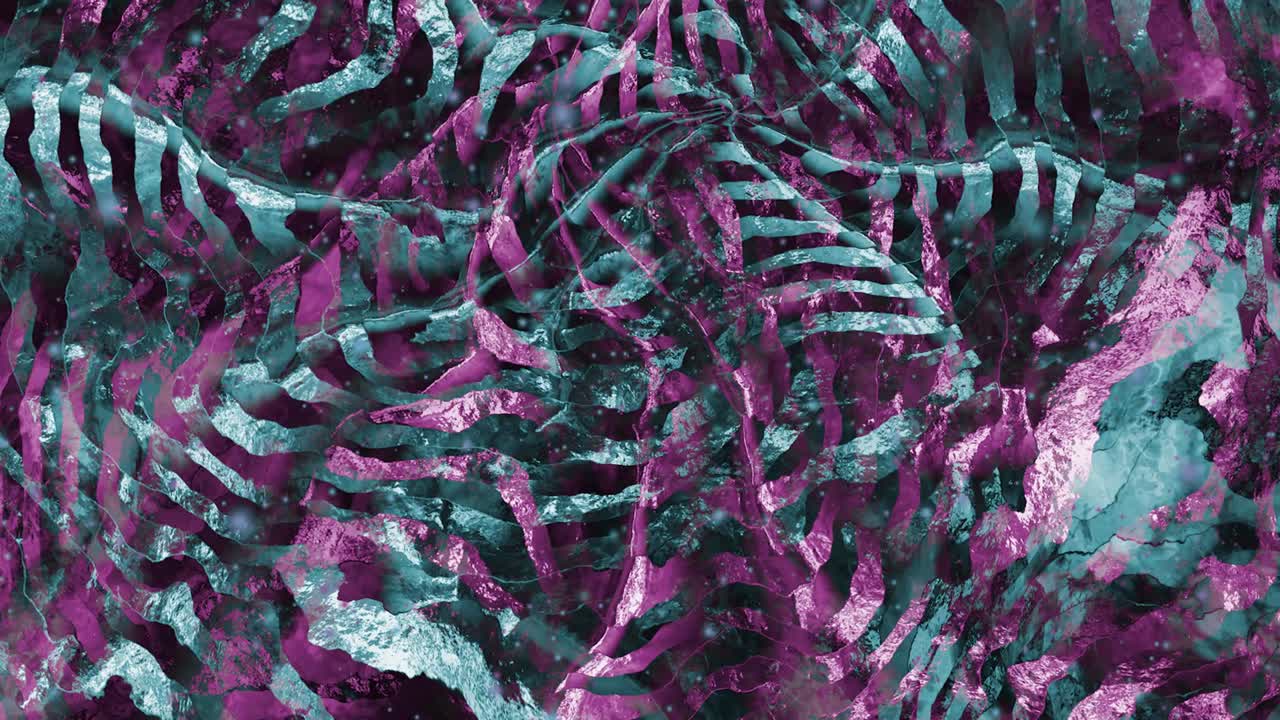 fondo de gradiente colorido. gradiente multicolor textura borrosa. colores retorcidos abstractos.