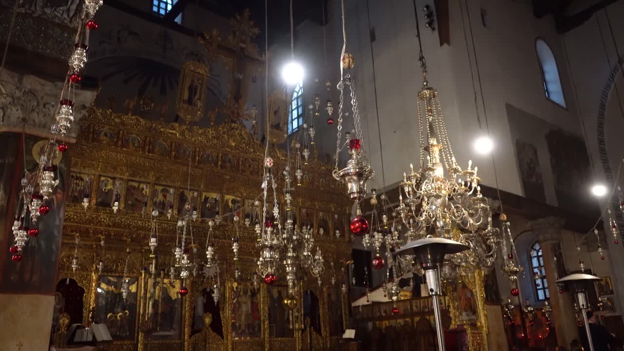 Chiesa della Natività, Betlemme, Israele, Palestina