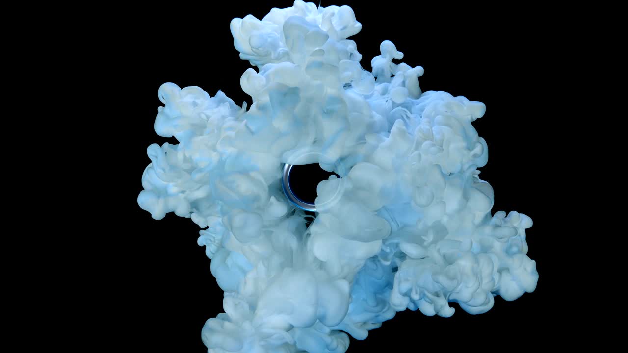 물 속의 잉크, 소개 비디오 영상