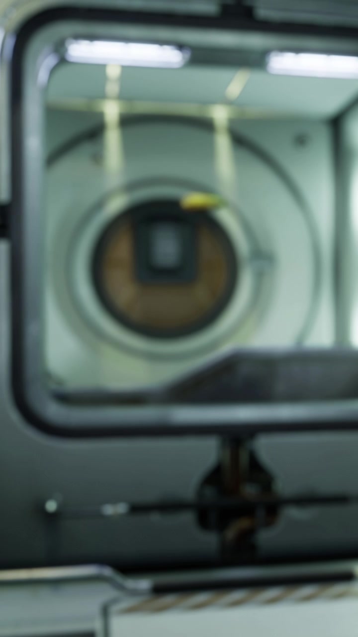 New technology used in laboratory testing equipment for scientific research