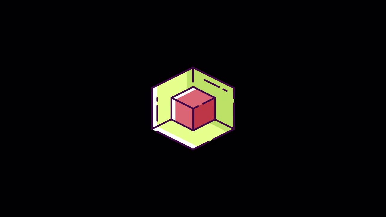3D-Icon-Animation