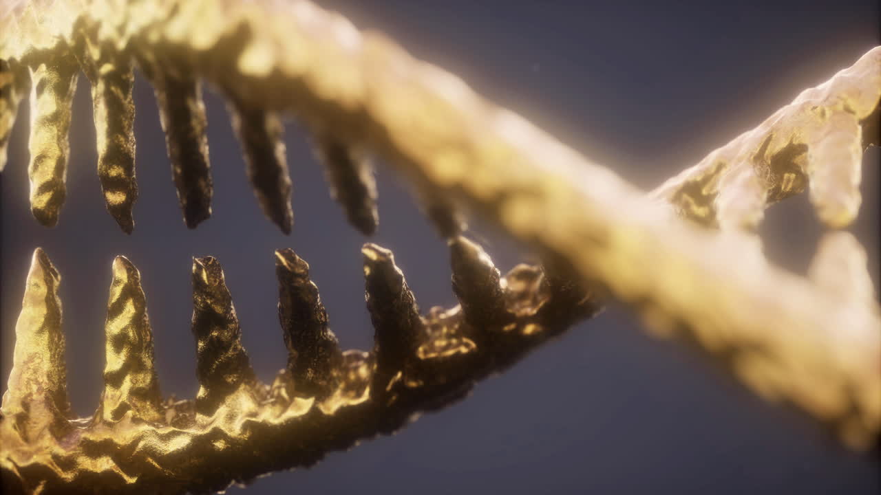 Exploration of the intricate structure of dna reveals hidden wonders of life