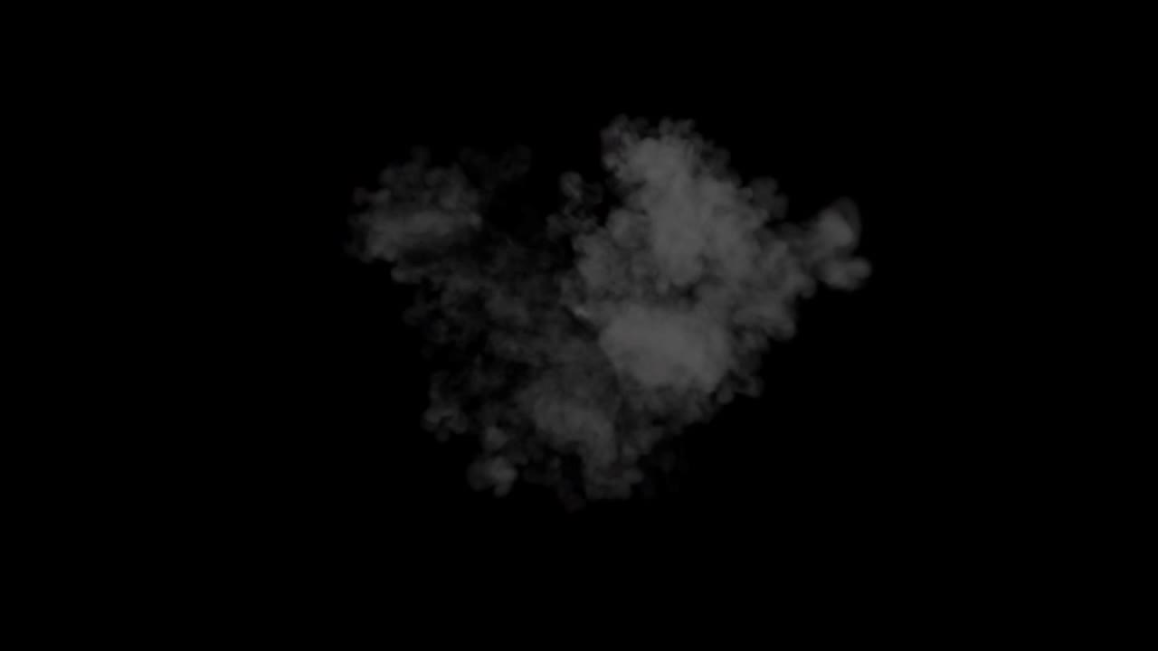 VFX Элемент огня 83
