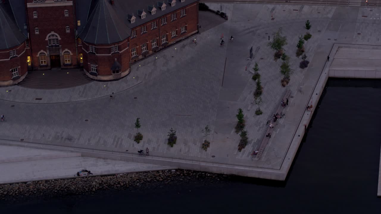 ciclistas y el tráfico