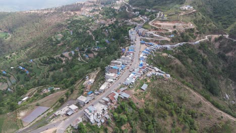 Holeri-village-of-Rolpa-Nepal