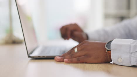 hacker, seguridad cibernética o manos de hombres negros