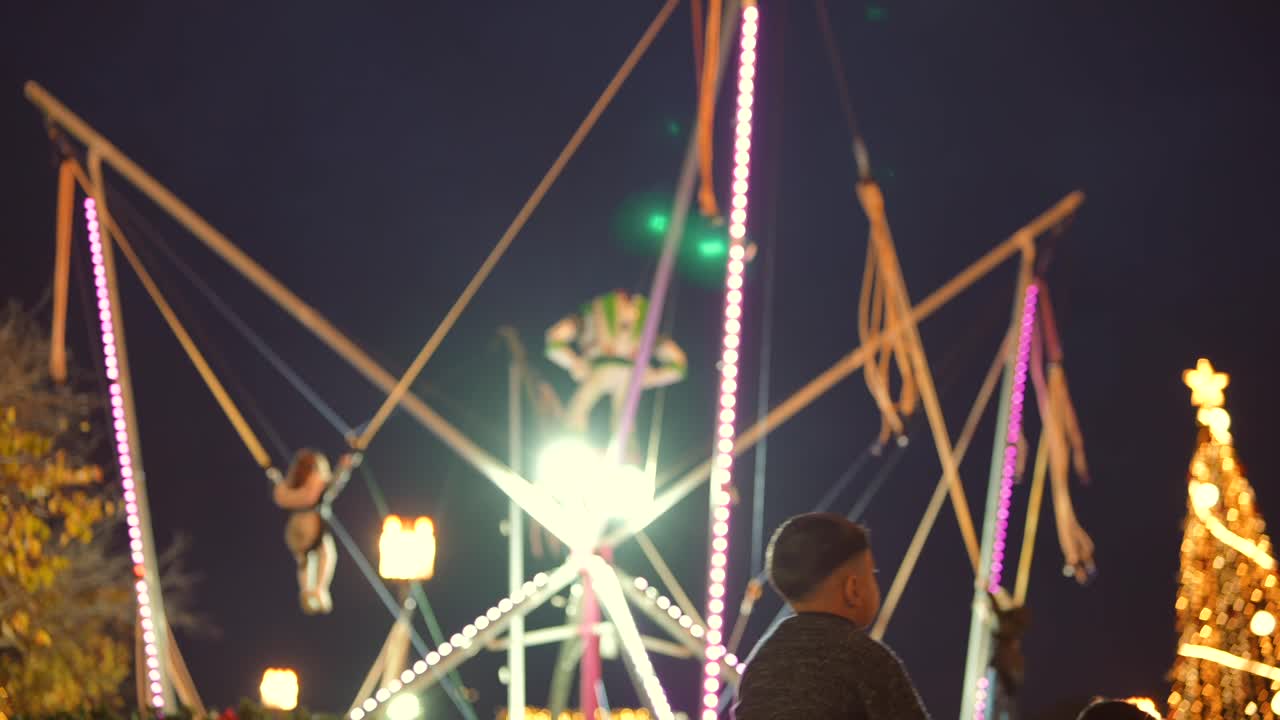 Noite na Feira