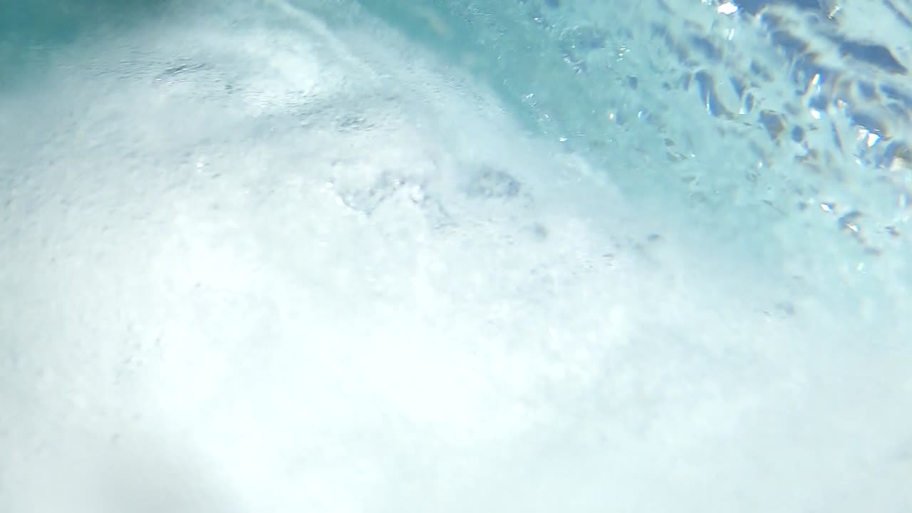 4k의 추상 물 배경