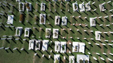 cementerio de los mártires islámicos