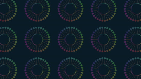 Futuristic-circles-pattern-with-neon-gradient
