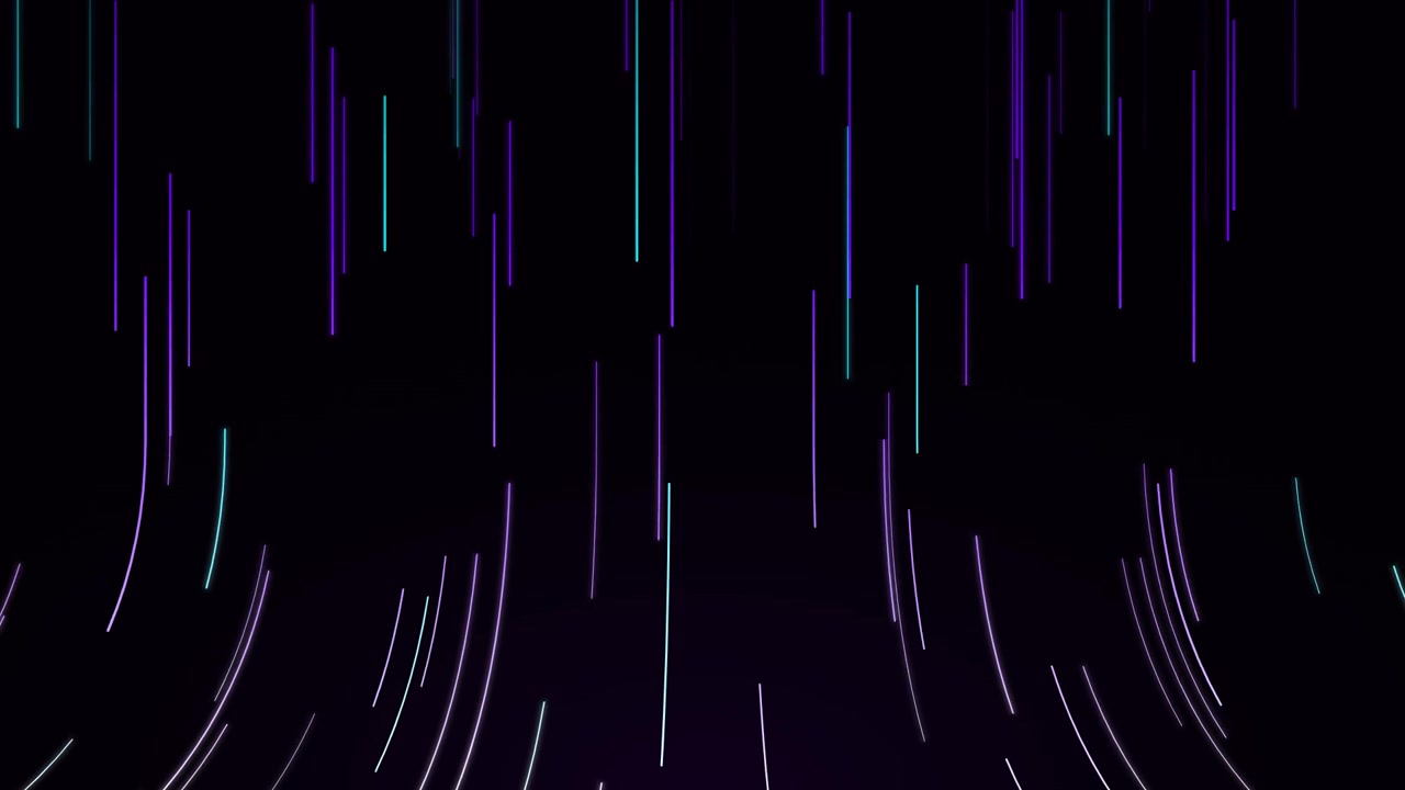 Sfondo Astratto in Movimento con Linee Verticali Luminose
