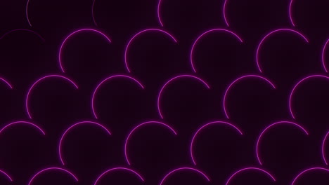 circular pattern with purple lines forming an intriguing design, possibly suitable for digital interfaces like websites or apps