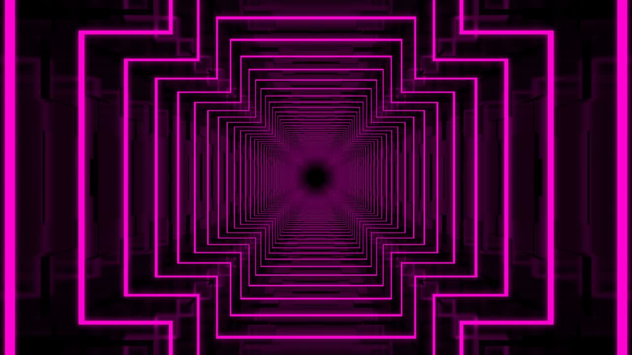 el elegante bucle de fondo