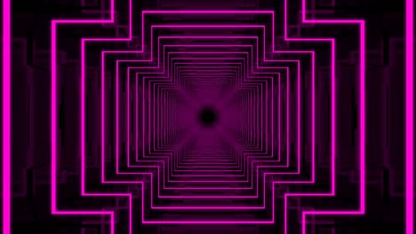 el elegante bucle de fondo