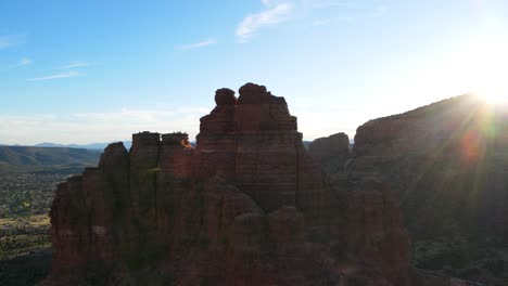 Bell-Rock-butte,-Arizona