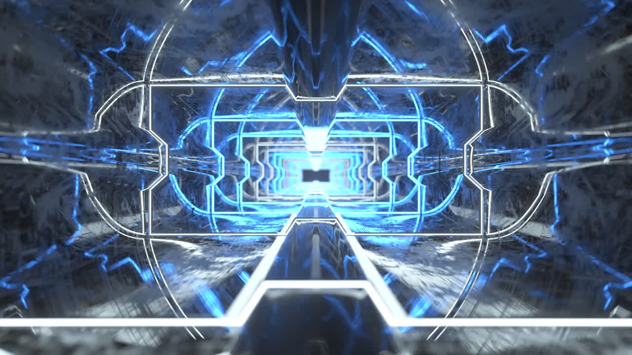 미래의 반이는 터널