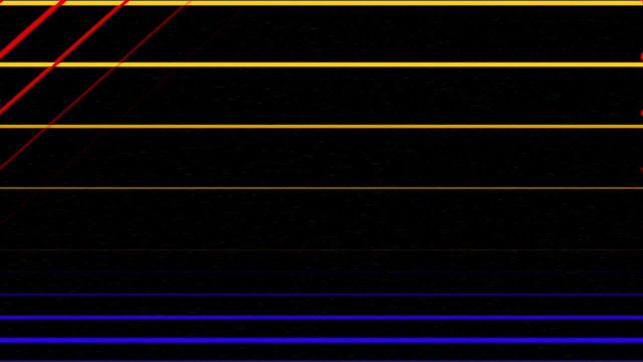 líneas retro de movimiento sobre fondo abstracto 19