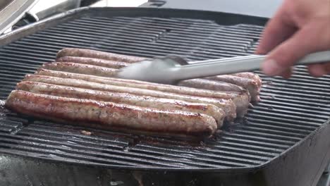 barbacoa de verano