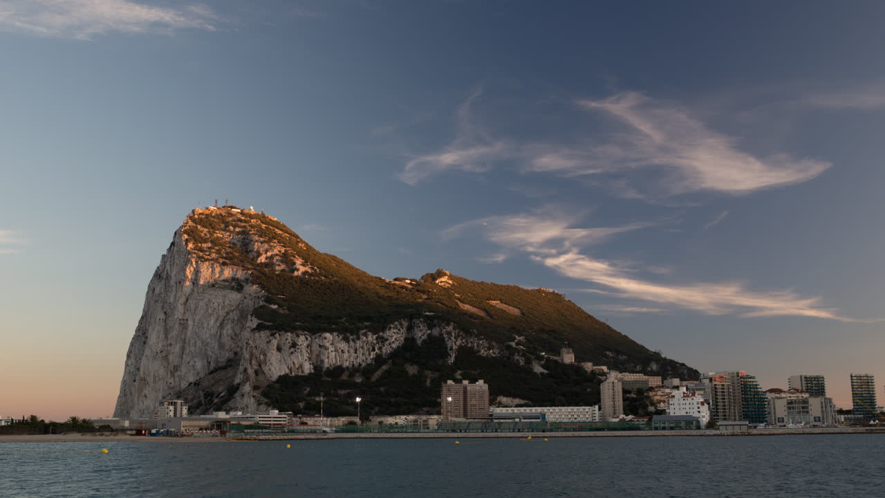 지브롤터 선셋 00