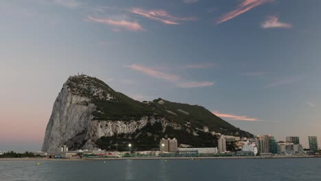 gibraltar sunset 00