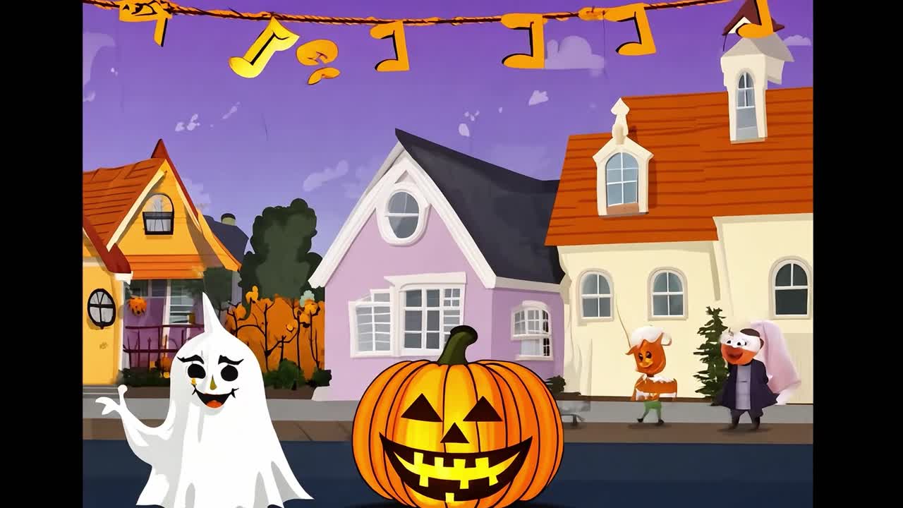 Trick or Treat la notte di Halloween
