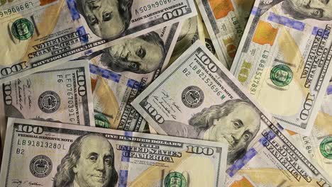 american dollars cash money. money background from dollars usa, financial concept