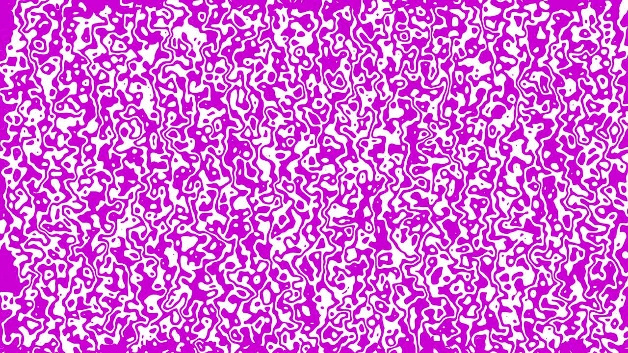 abstracto bucle sin costuras torcido gradiente ruido de fondo. futuros patrones geométricos movimiento