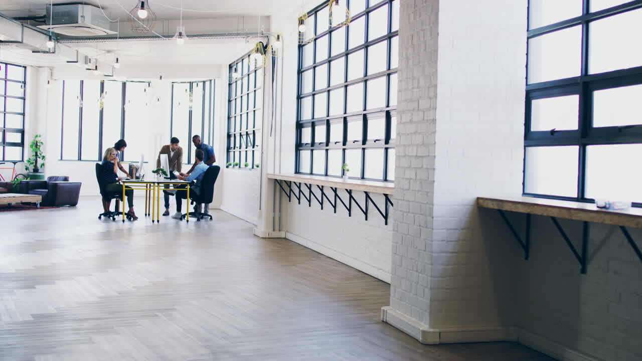 They're always the last ones in the office