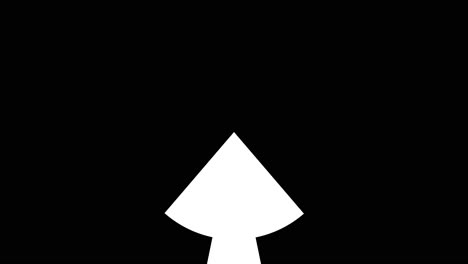 Cut round element 5 video set pack pattern luma or alpha mattes channel transition black and white