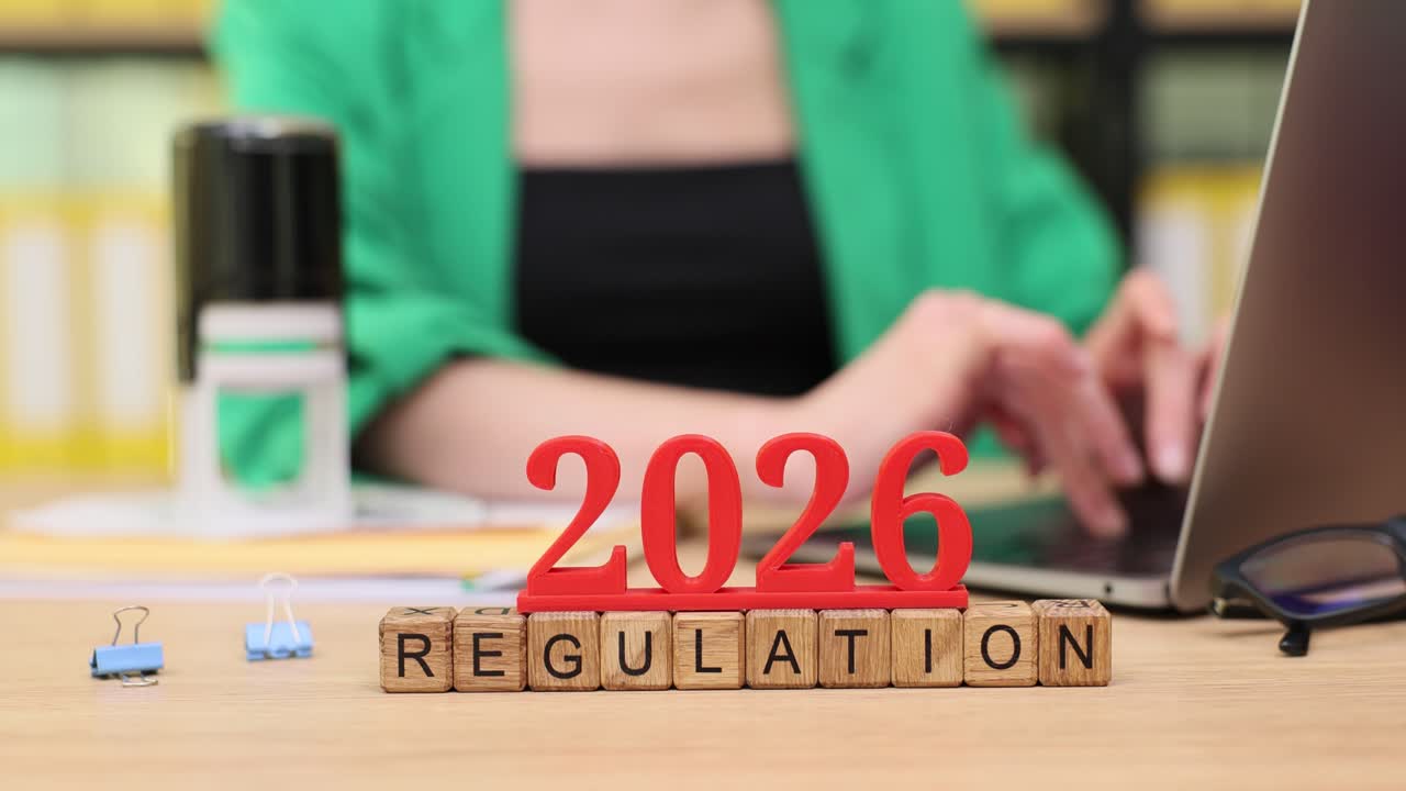 2026 Regulation Compliance in Business