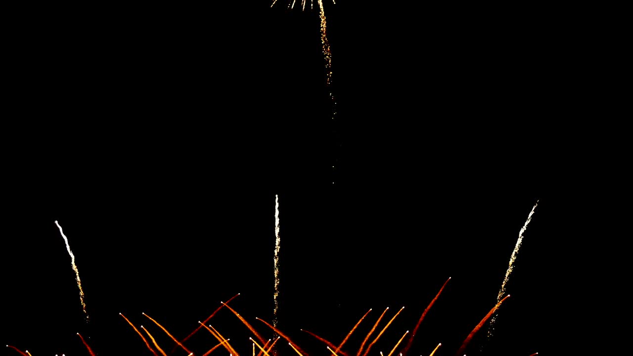 태국 파타야에서 열리는 국제 불꽃놀이 축제 2018