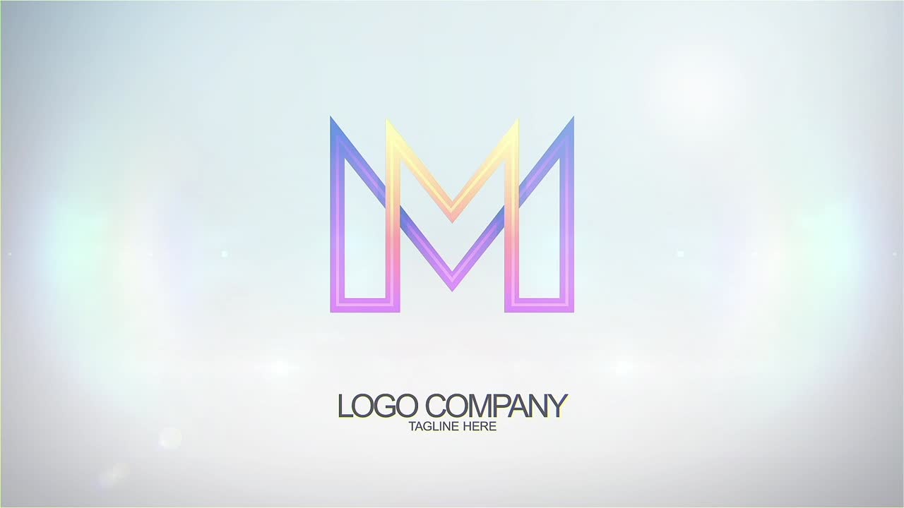 Logo Light Reveal