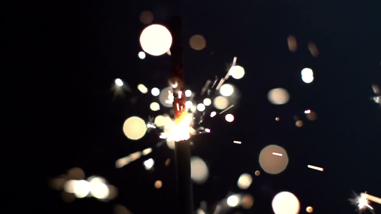 슬로우 모션 스파클러 01