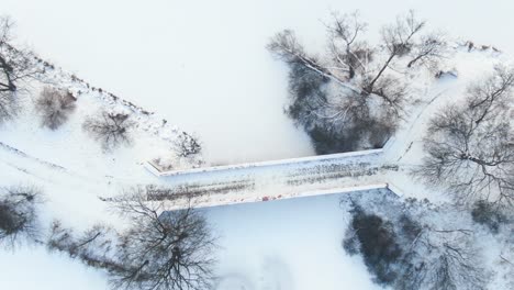 Winterpanorama